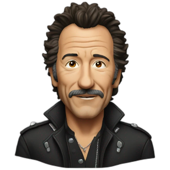 springsteen emoji