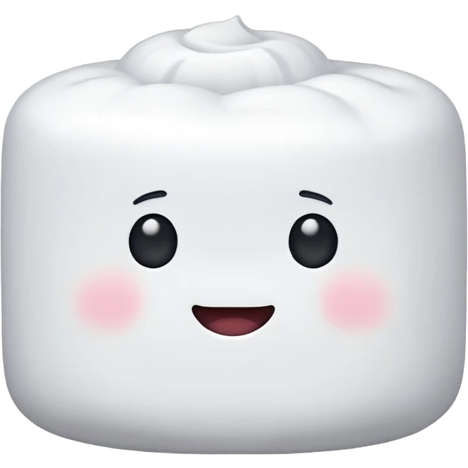 Marshmellow  emoji