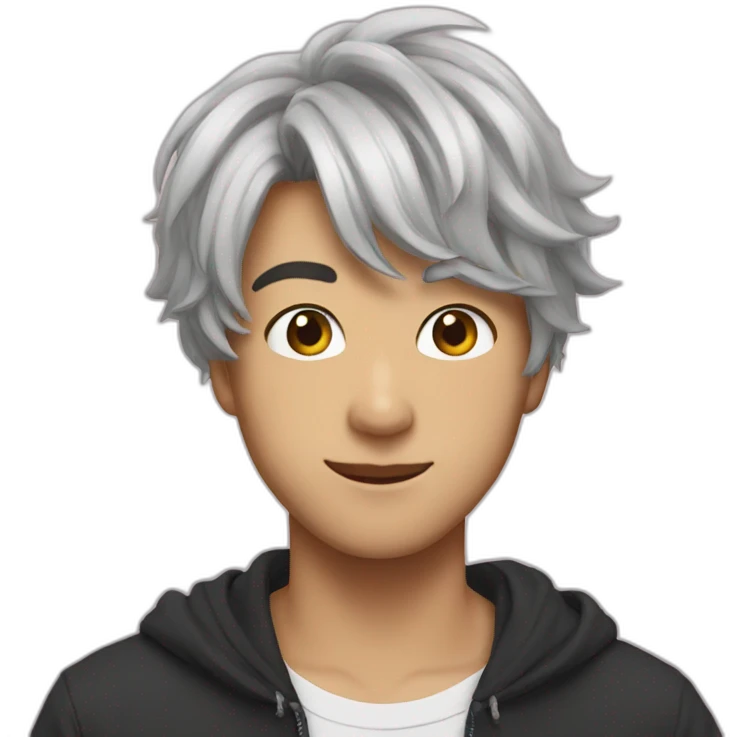 BTS emoji