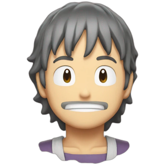One piece gomu gomu no mi emoji