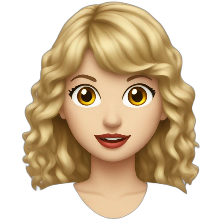 Taylor Swift emoji