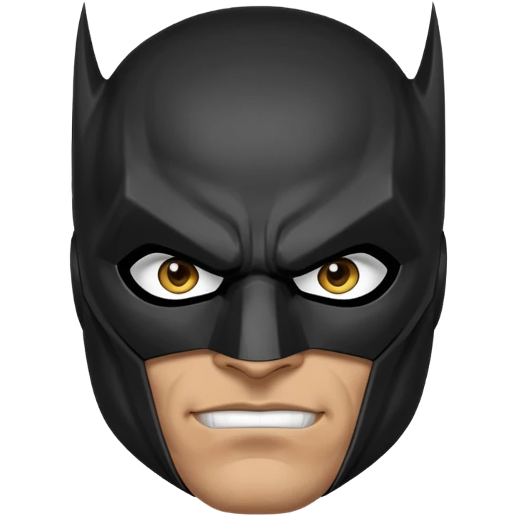 Batman emoji