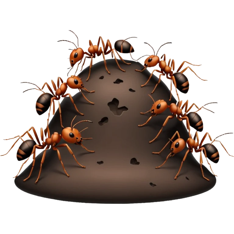 Ant Colony emoji