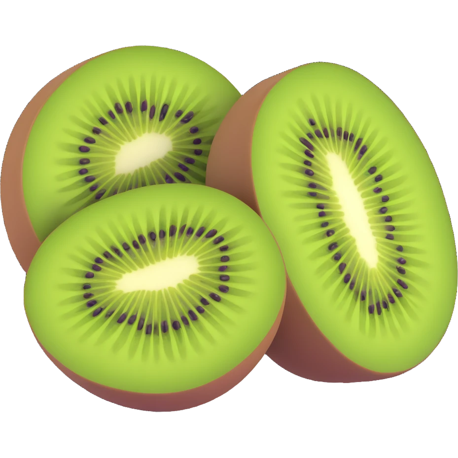 Kiwi emoji