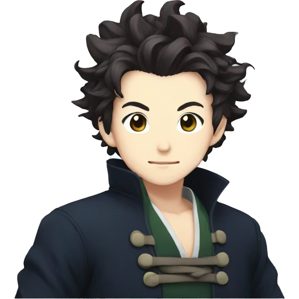 Tanjiro emoji