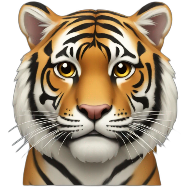 Tigre emoji