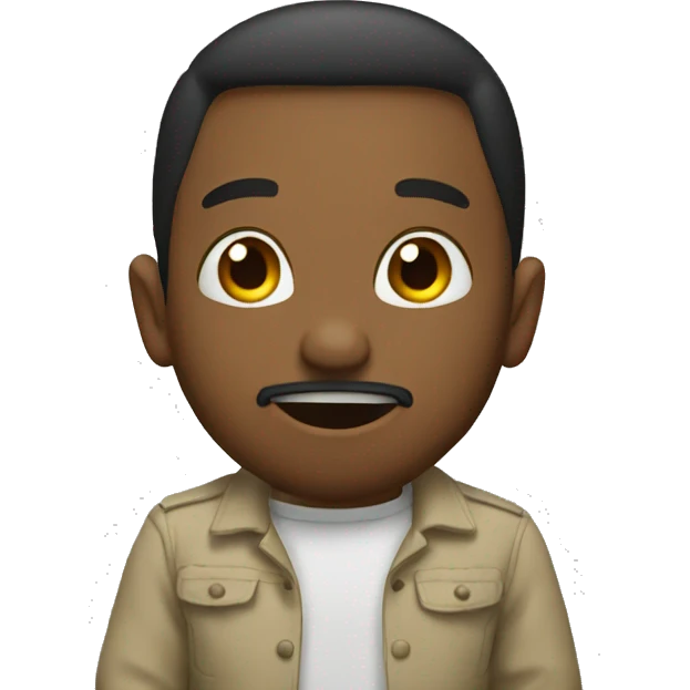 A meme emoji