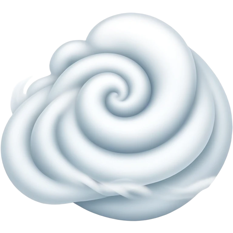Fog emoji