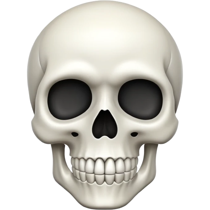 Skull eomji emoji