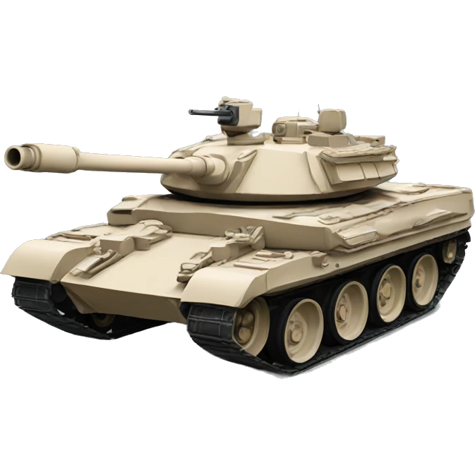 T-72 Tank emoji