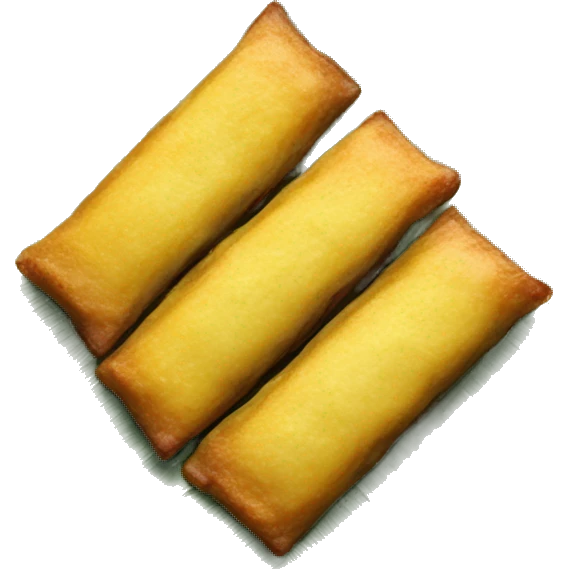 Puerto Rican dish called “pasteles” which is plantains smashed into a rectangle and served on top of banana leaf emoji