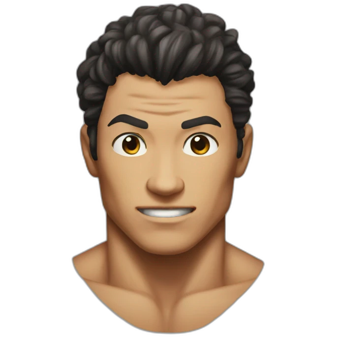 Baki emoji
