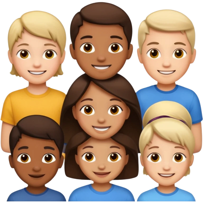 thinking children emoji