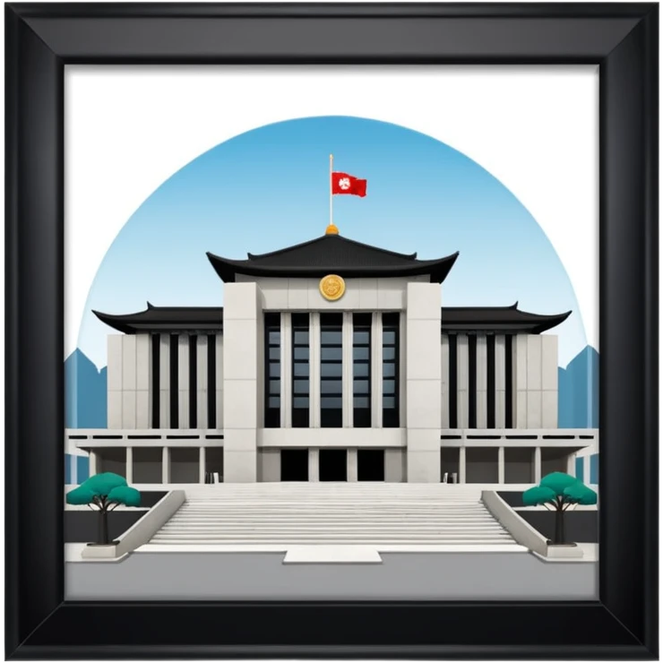 Hong Kong’s Legislative Council (LegCo) emoji