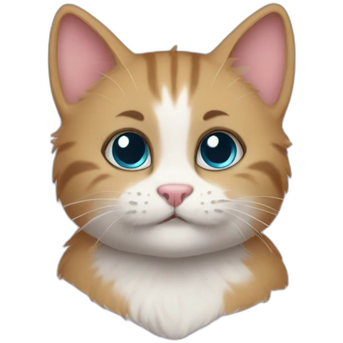 Kitty Softpaws emoji