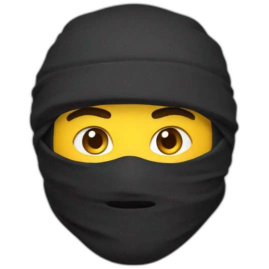 ninja emoji