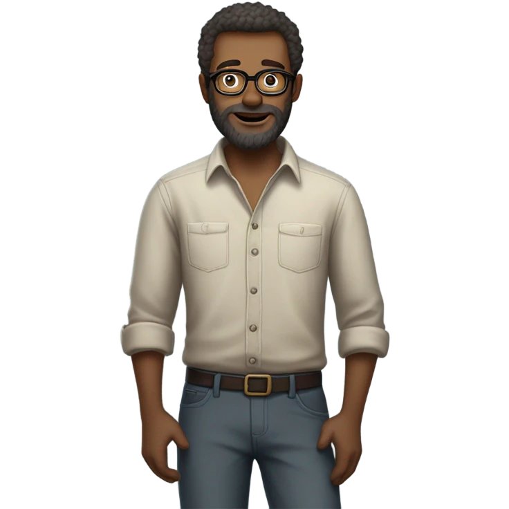 Colin Robinson  emoji