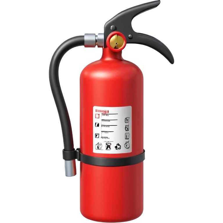 fire extinguisher  emoji