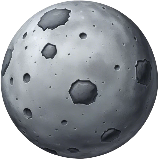 Mercury Planet emoji
