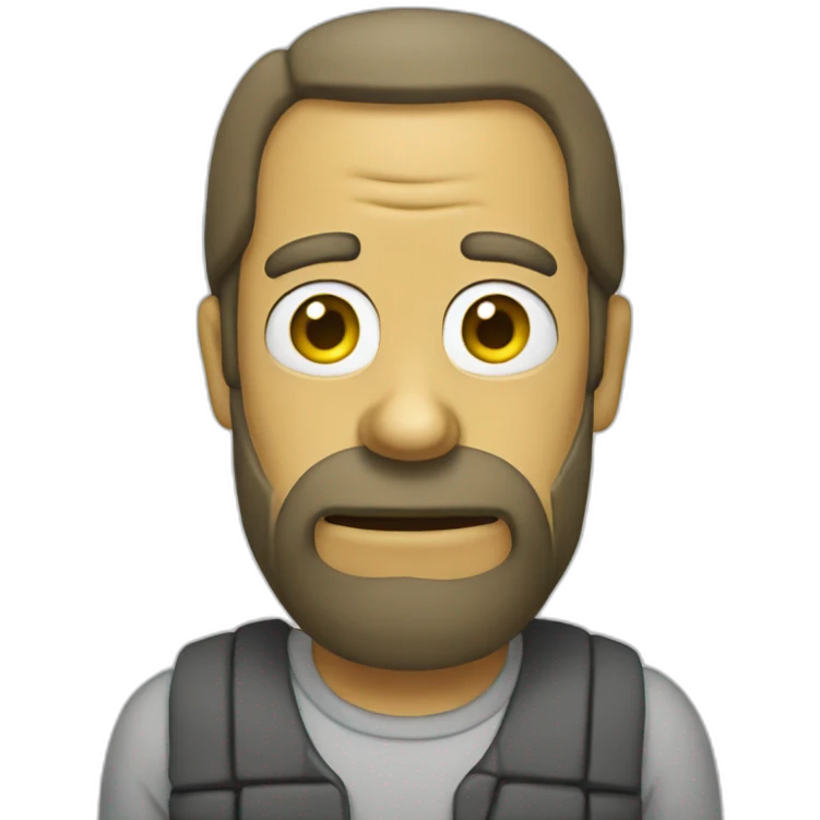 Homer emoji