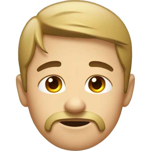 A person who scratches his temple, with a spite emoji