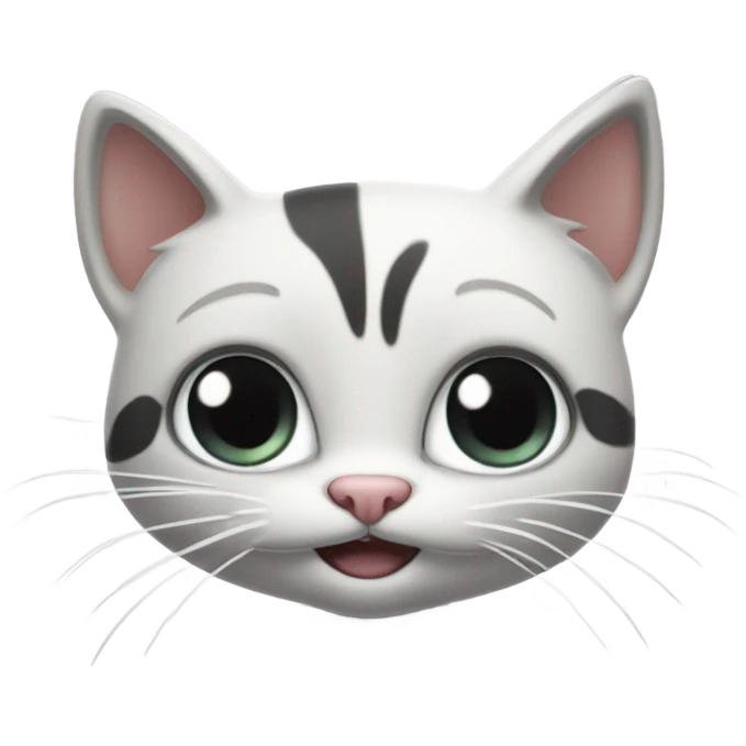 Felix, the cat emoji