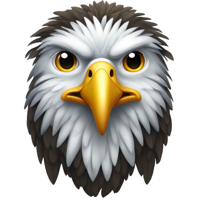 eagle that is sigma emoji