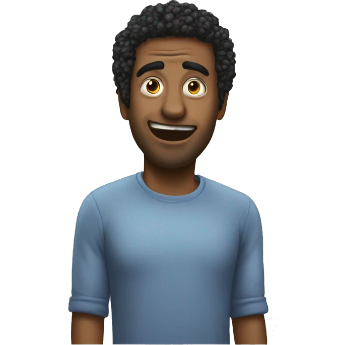 Foozy Cringe Deluxe emoji