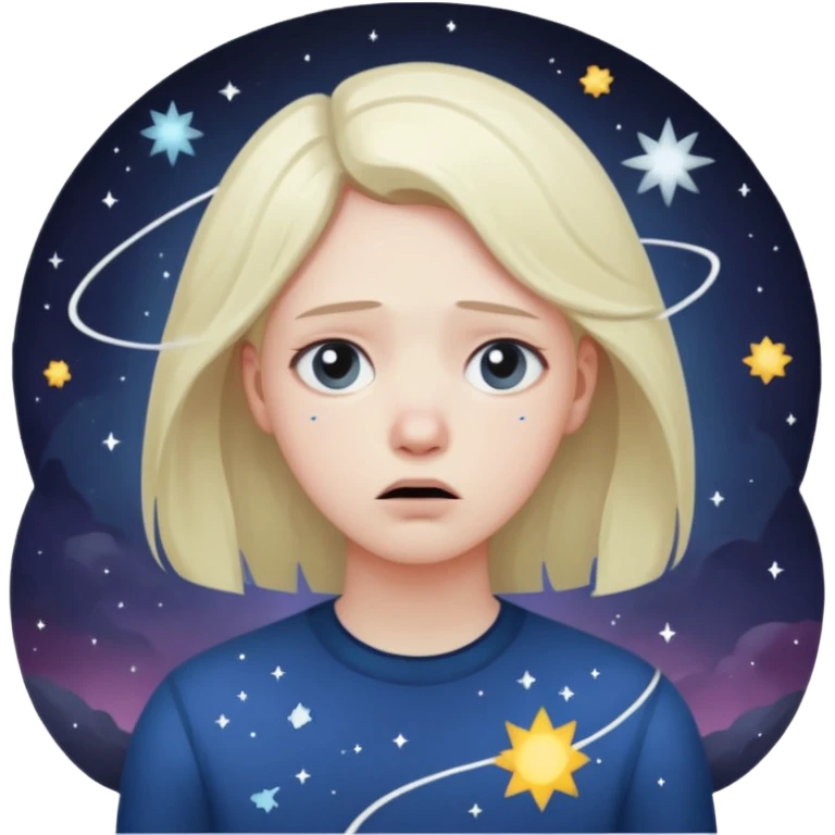 mercurio retrógrado emoji