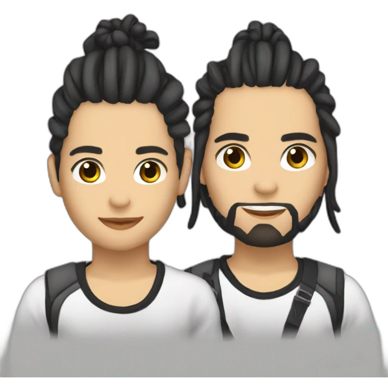 Kaulitz twins emoji
