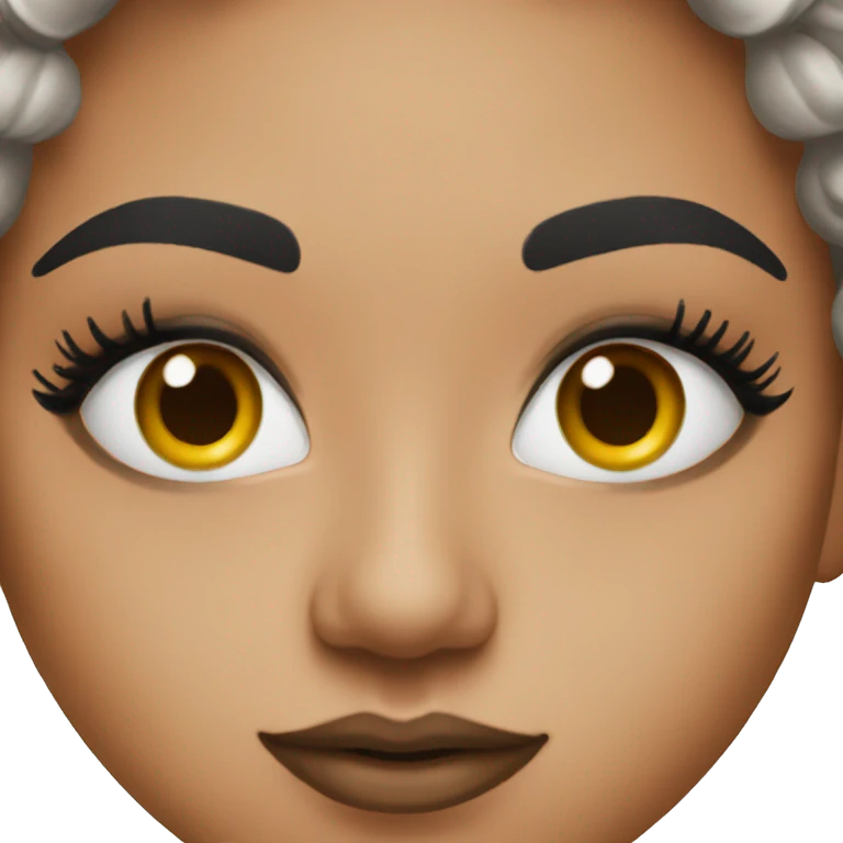 Makeup  emoji