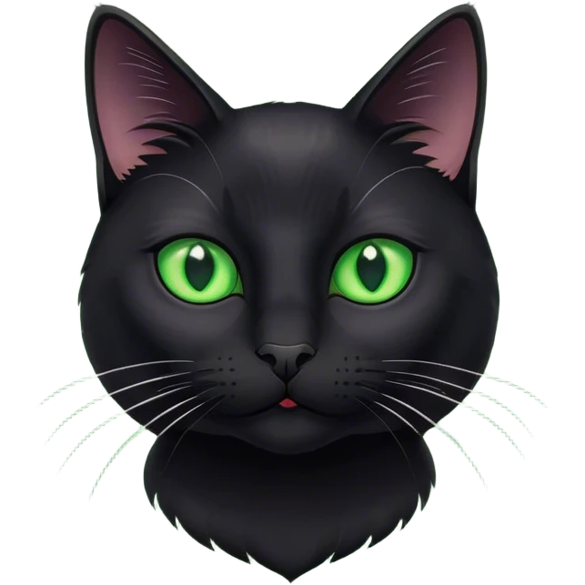 The only thing that makes this better than the original version of the cat emoji