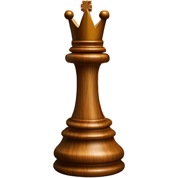chess king  emoji