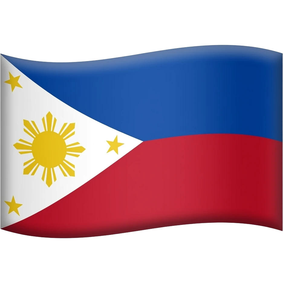 Philippine flag emoji