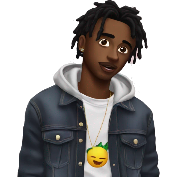 Playboi carti emoji