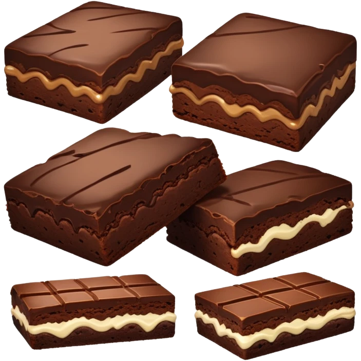 Holy Brownie  emoji