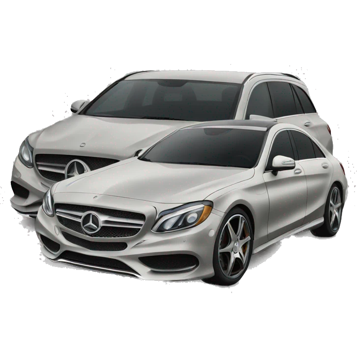 Mercedes emoji