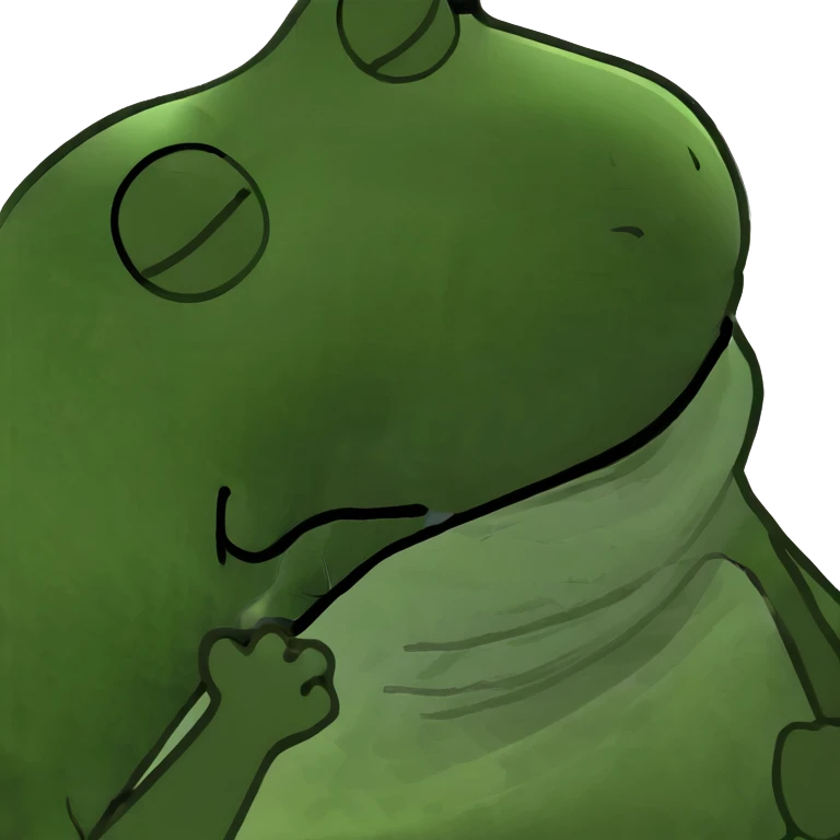 Sleepy alarm emoji
