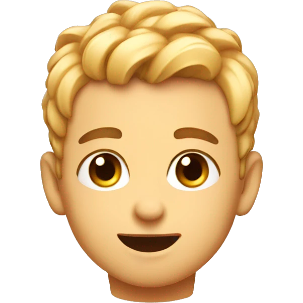 Cute things emoji