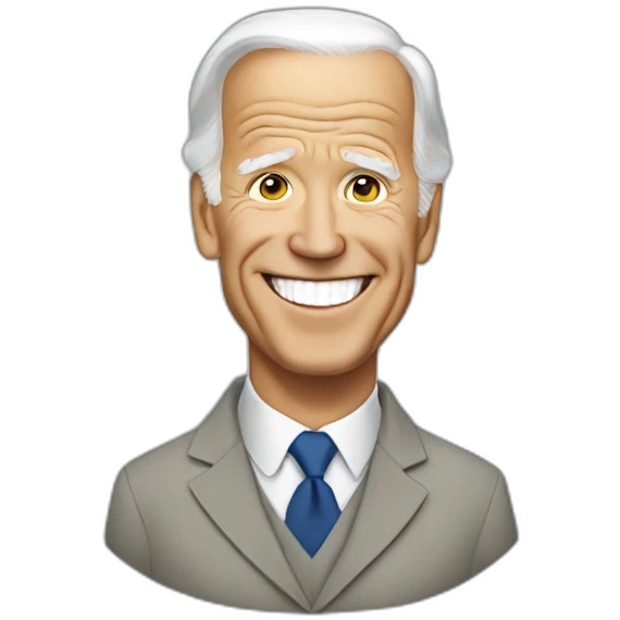 biden emoji