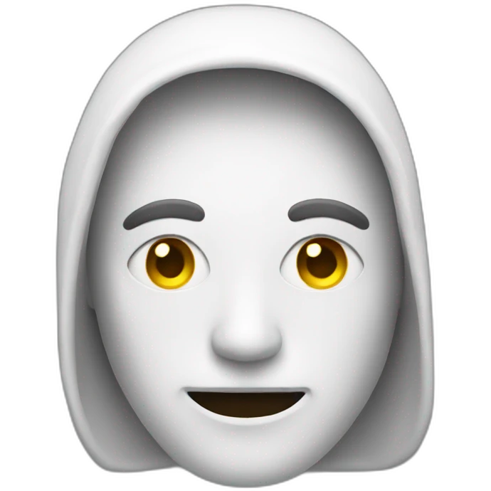 Hacker emoji