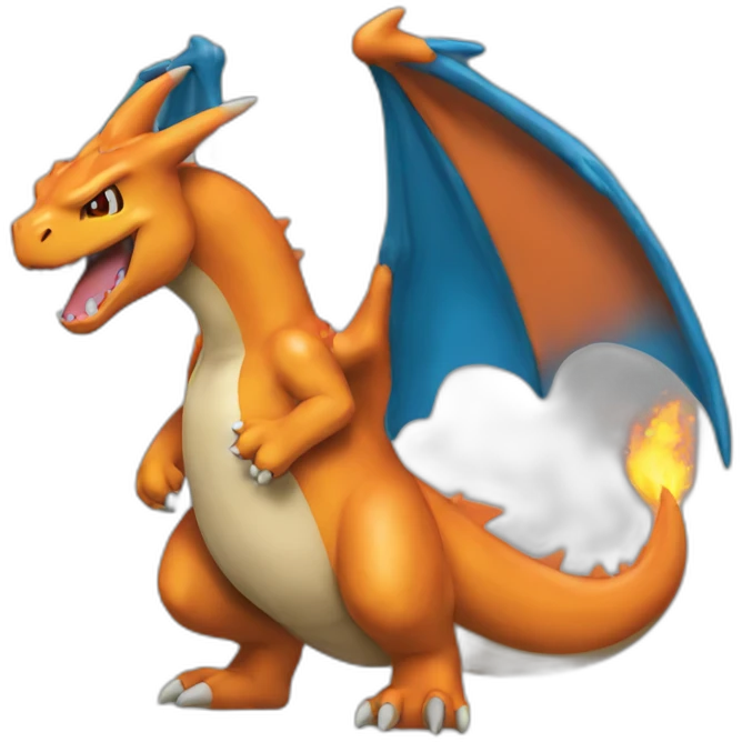 charizard emoji