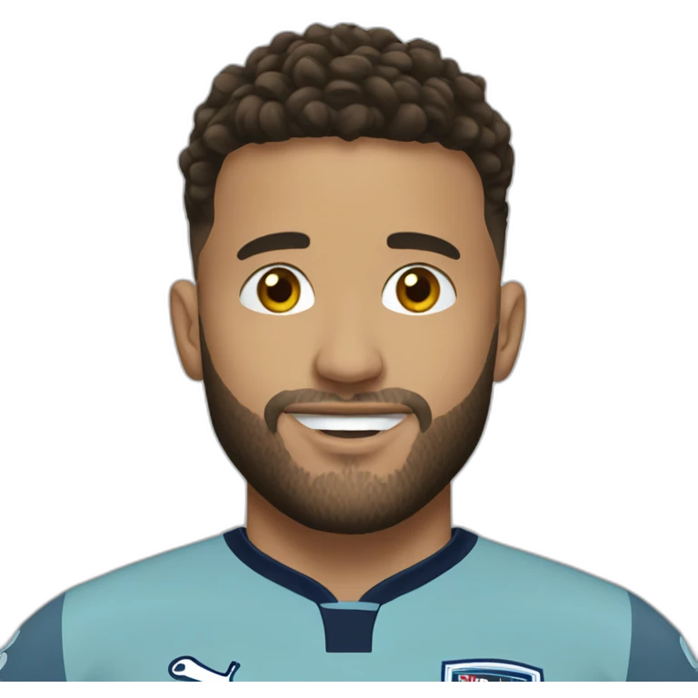 Kyle walker emoji