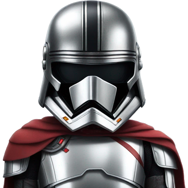 captain phasma emoji