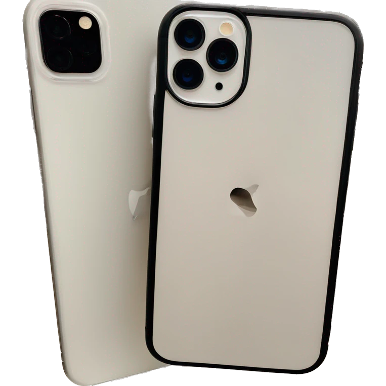 The Brand new iPhone 11 Pro MAX. emoji