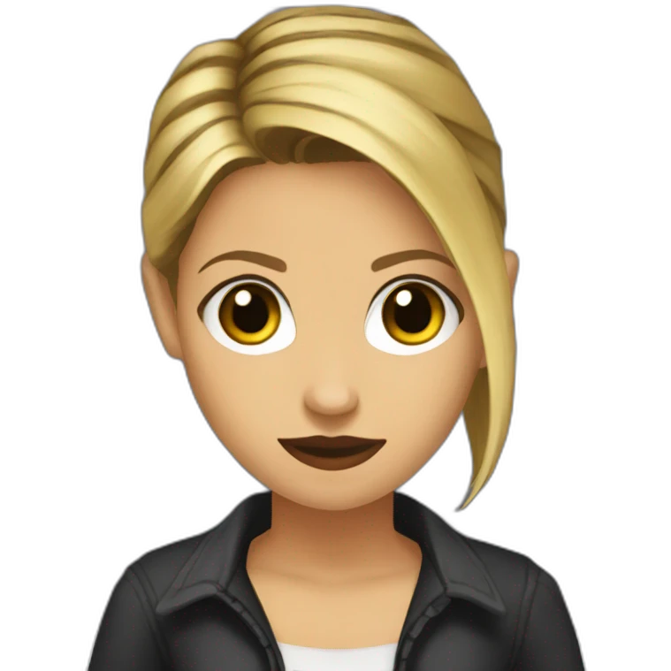 Buffy summers emoji