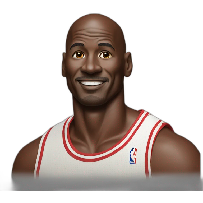 Michael jordan emoji