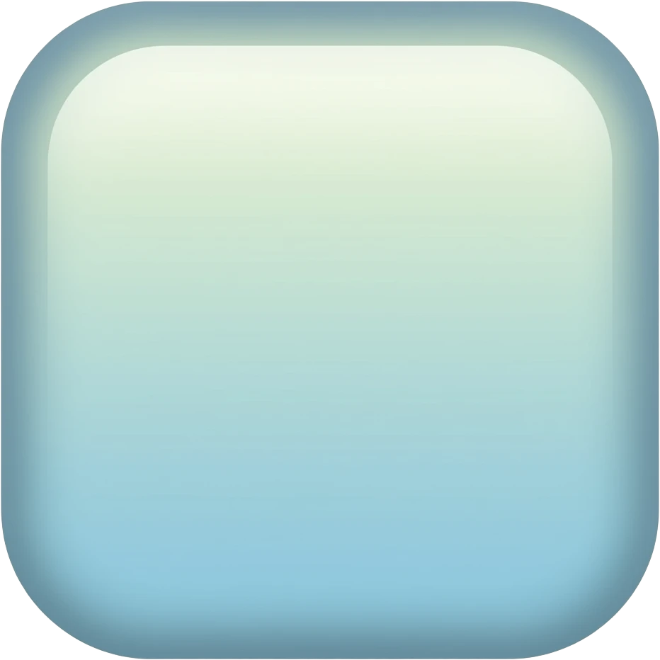 soft blue yellow square Light streaks, transparent background inspired by barbie colour pallete emoji