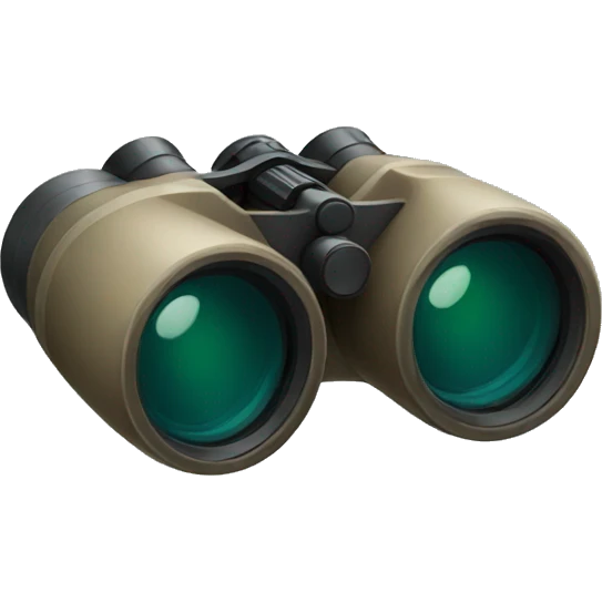 binocular emoji