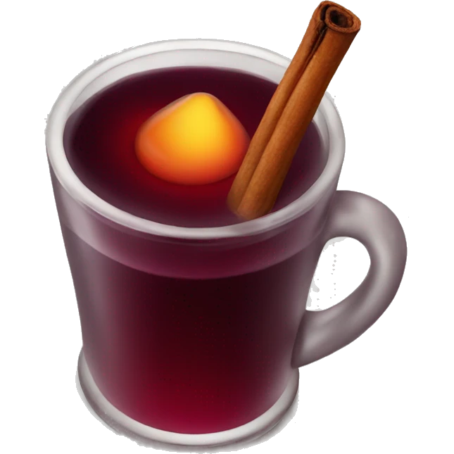 mulled wine emoji